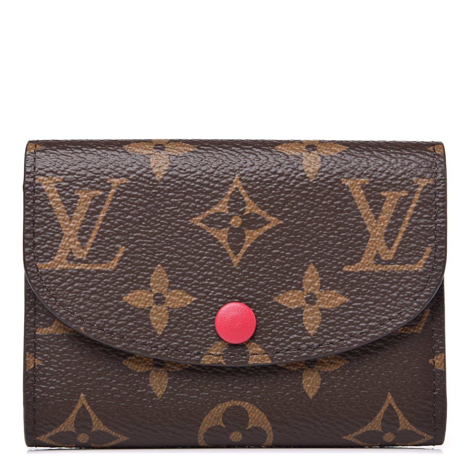 Louis Vuitton Monogram Rosalie Coin Purse Freesia 1 of 8