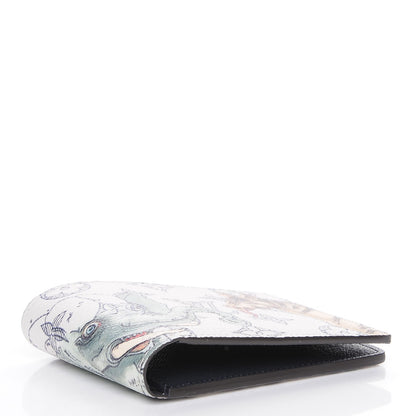 Louis Vuitton Savane Monogram Chapman Multiple Wallet 4 of 8