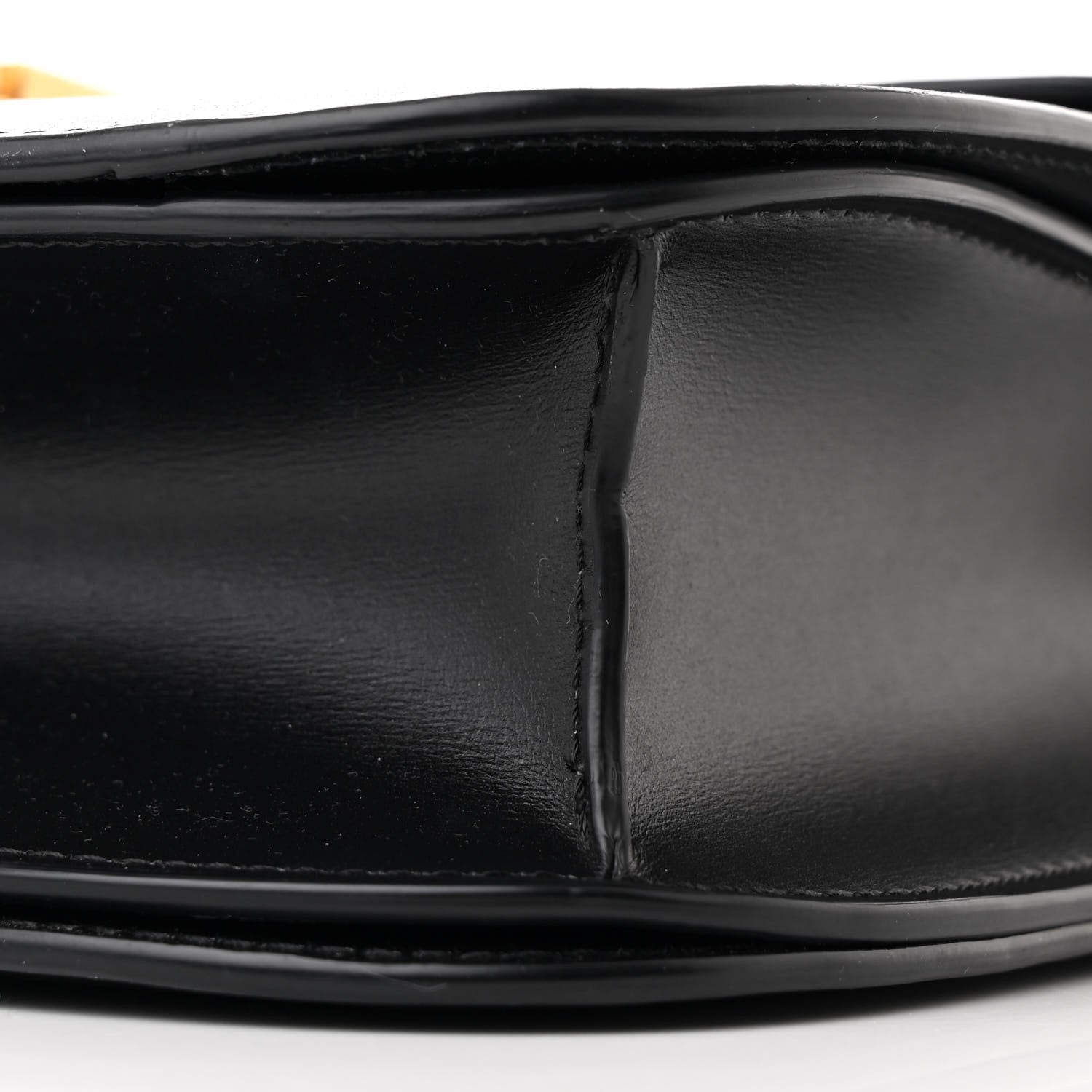 Celine Box Calfskin Medium Classic Box Flap Bag Black 11 of 12