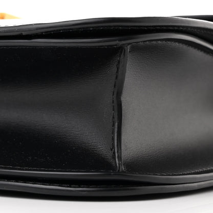 Celine Box Calfskin Medium Classic Box Flap Bag Black 11 of 12
