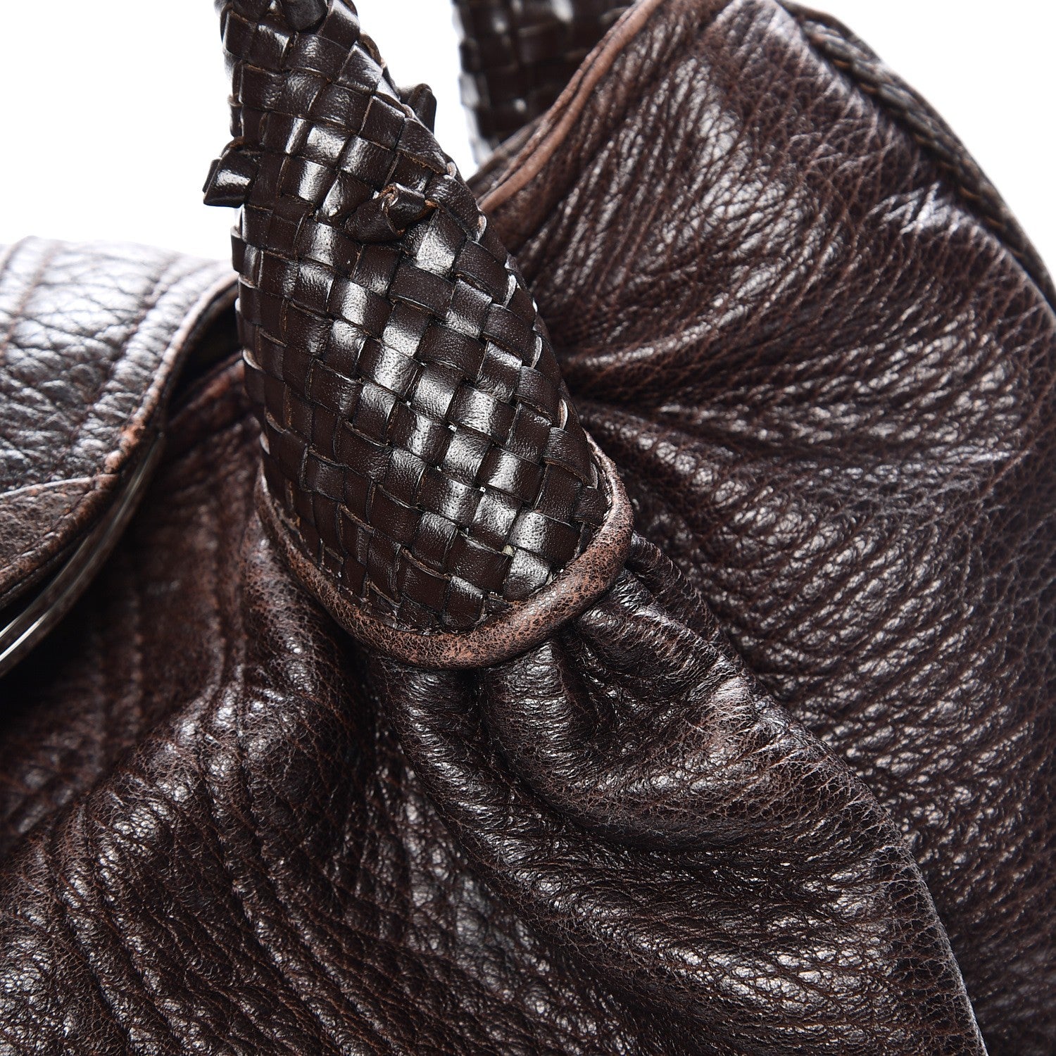 Fendi Nappa Nuvolata Spy Moro 9 of 11
