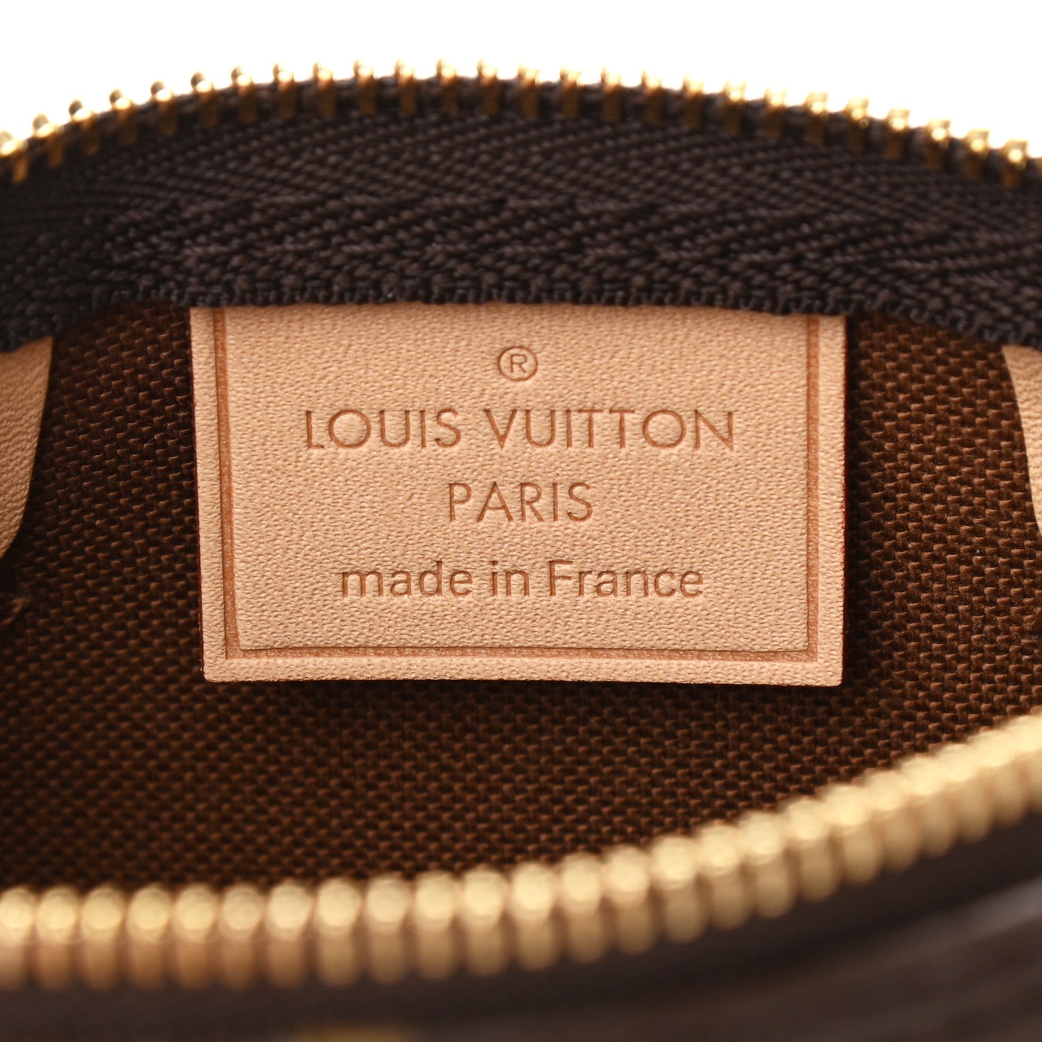 Louis Vuitton Monogram Nano Speedy 7 of 9