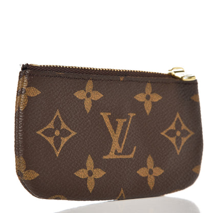 Louis Vuitton Monogram Key Pouch 3 of 7