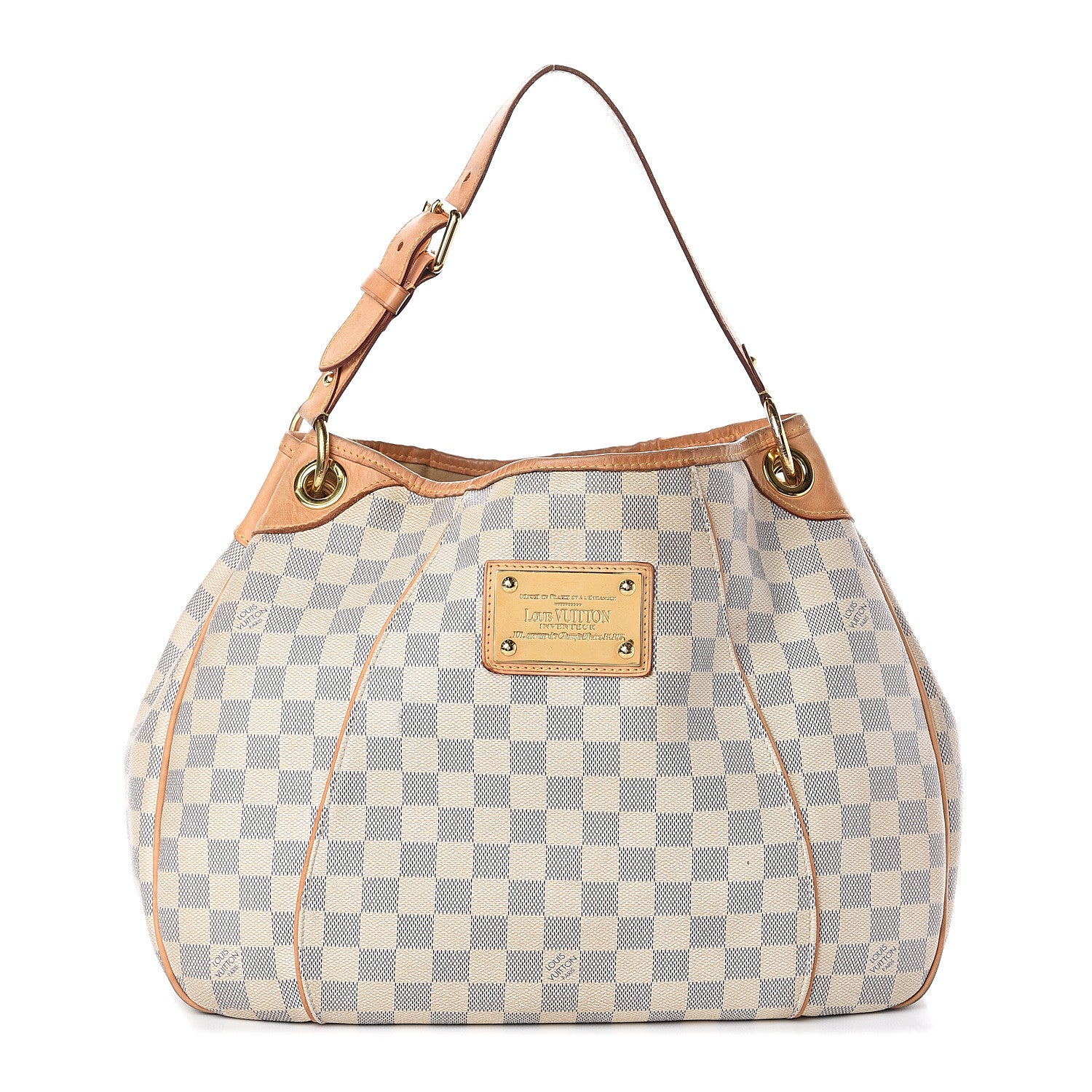 Louis Vuitton Damier Azur Galliera PM 1 of 9