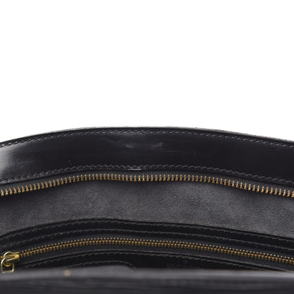 Louis Vuitton Epi Saint Jacques GM Black 14 of 17