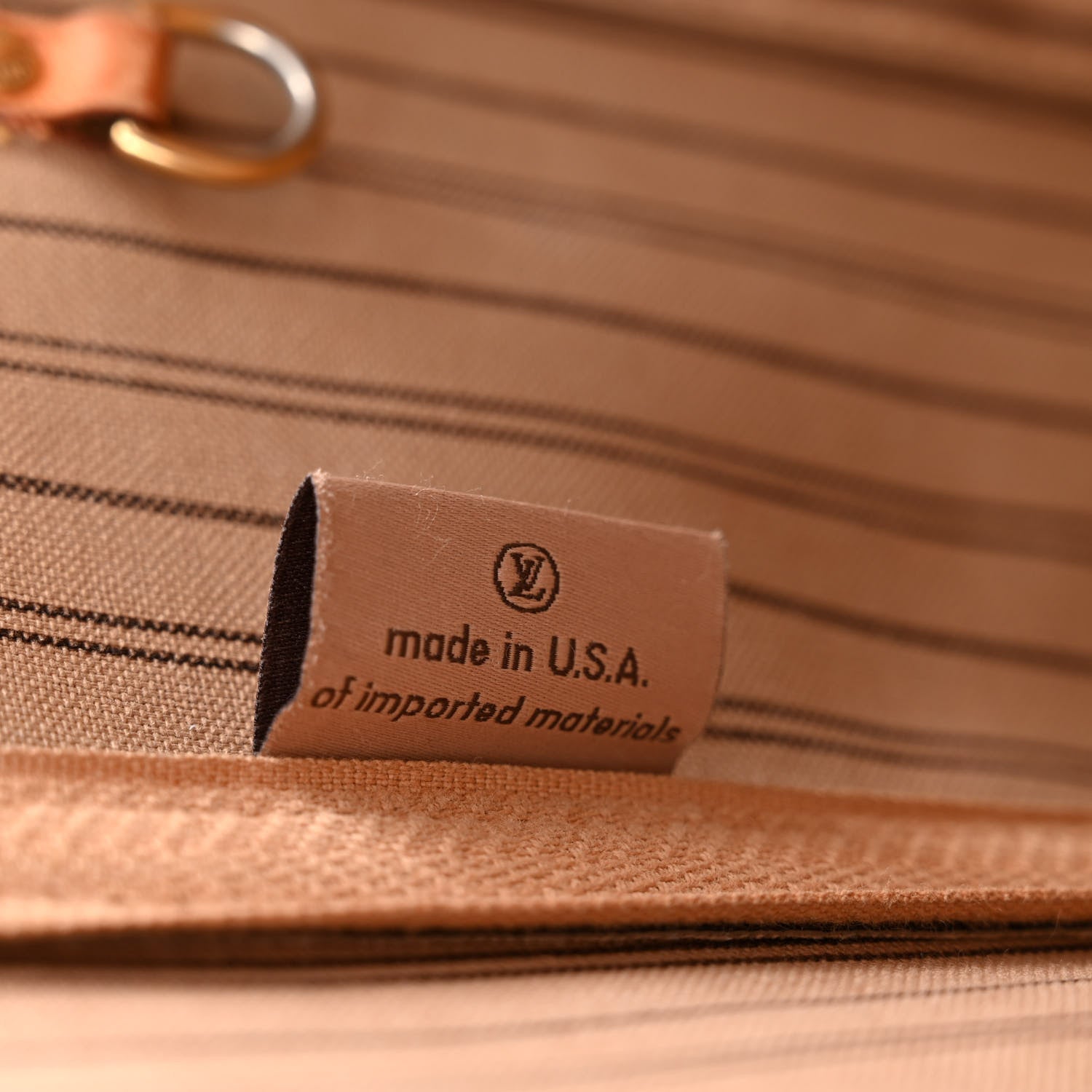 Louis Vuitton Monogram Neo Neverfull MM 8 of 21