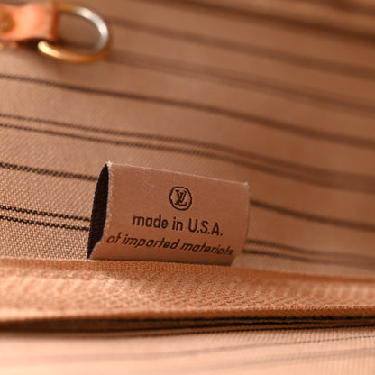 Louis Vuitton Monogram Neo Neverfull MM 8 of 21