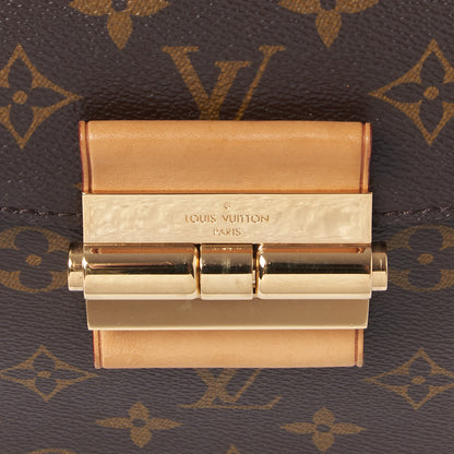 Louis Vuitton Monogram Olympe Camel 7 of 8
