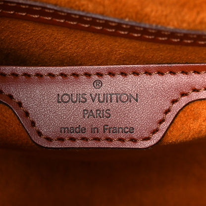 Louis Vuitton Epi Soufflot Kenyan Fawn 6 of 10