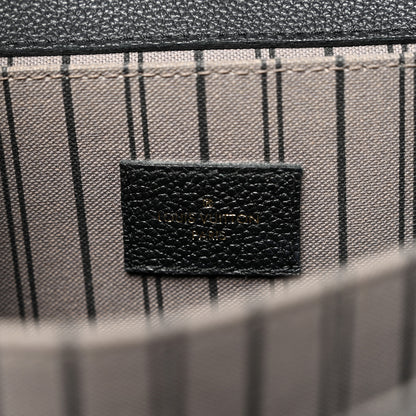Louis Vuitton Empreinte Pochette Metis Black 6 of 10
