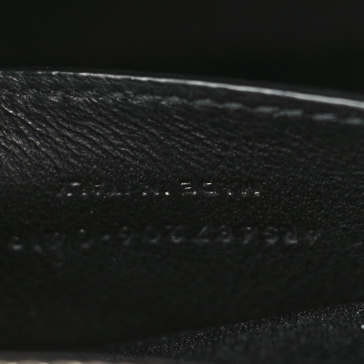 Saint Laurent Metallic Grain De Poudre Textured Mixed Matelasse Triquilt Medium Monogram Satchel Piombo 7 of 9