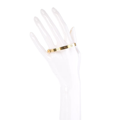 Cartier 18K Yellow Gold LOVE Bracelet 17 2 of 6
