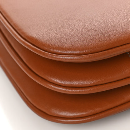 Celine Smooth Calfskin Medium Tabou Tan 7 of 8
