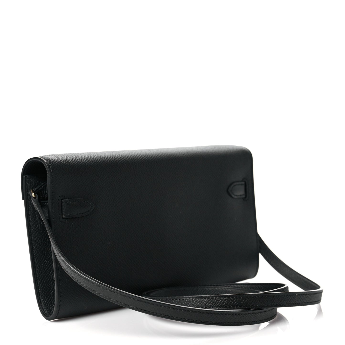 Epsom Kelly Wallet To Go Black