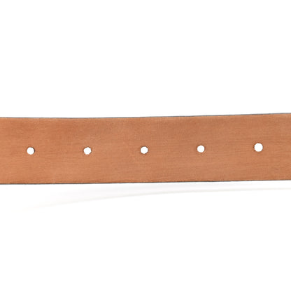 Fendi Calfskin FF Belt 75 90 Black 6 of 9
