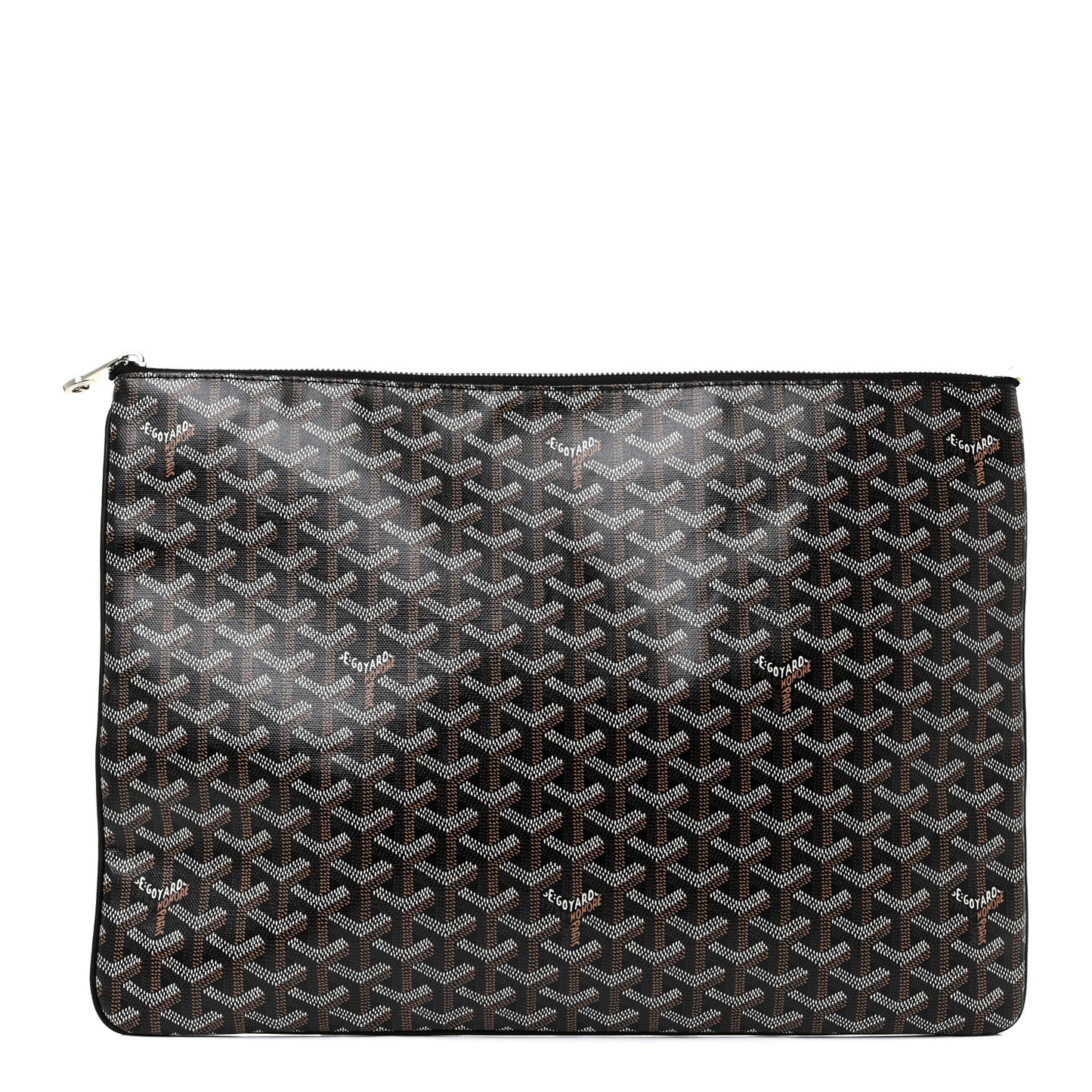 Goyardine Senat Pochette GM Black