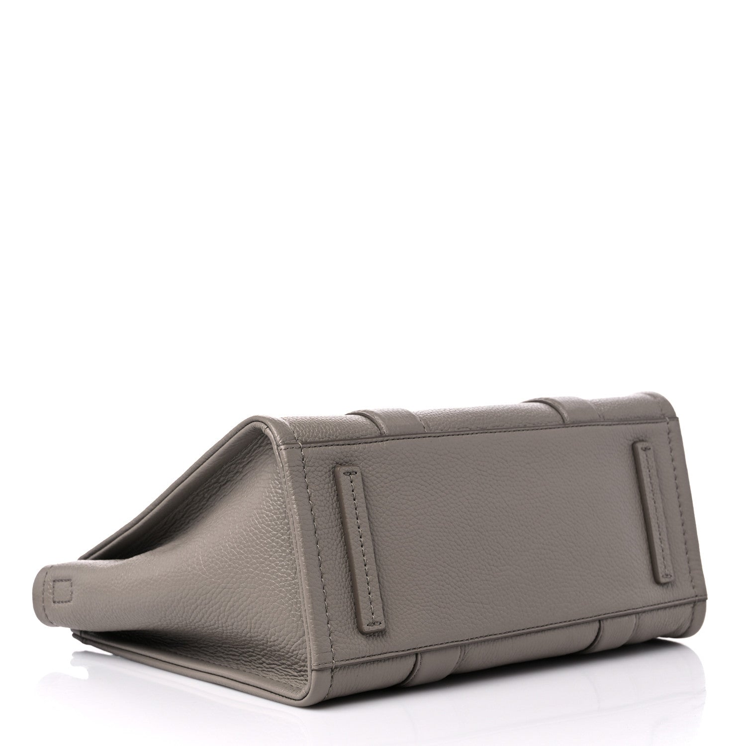 Marc Jacobs Grained Calfskin Medium The Tote Bag Cement 3 of 8