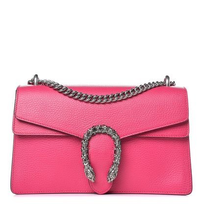 Gucci Dollar Calfskin Small Dionysus Shoulder Bag Box Pink 1 of 8