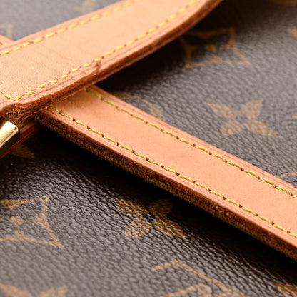 Louis Vuitton Monogram Porte-Documents Pegase Briefcase 13 of 13