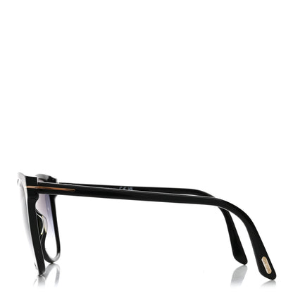 Tom Ford Acetate Ani Sunglasses TF844 Black 3 of 8