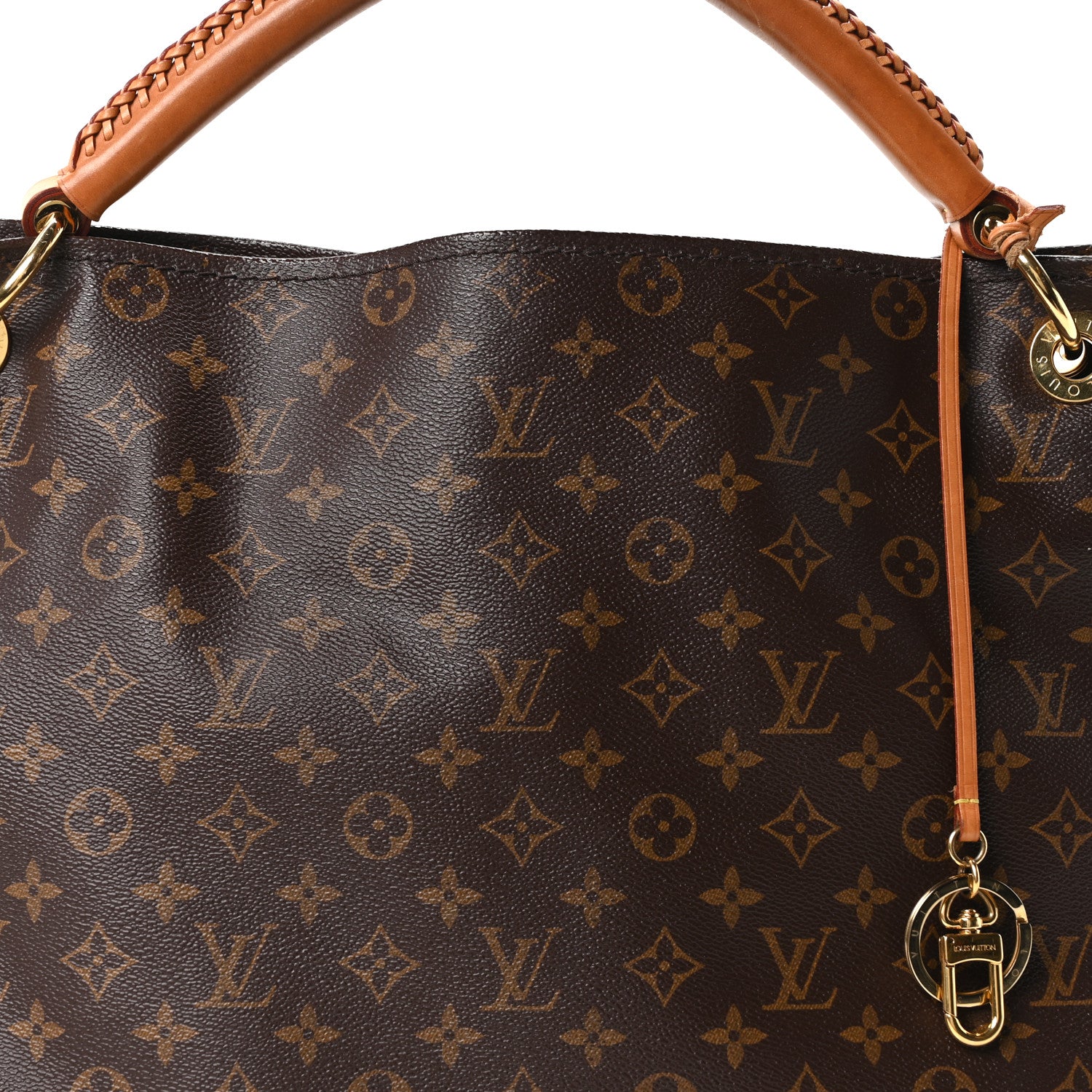 Louis Vuitton Monogram Artsy MM 8 of 11