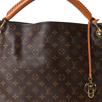 Louis Vuitton Monogram Artsy MM 8 of 11