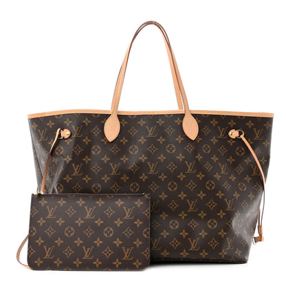 Louis Vuitton Monogram Neo Neverfull GM 1 of 10
