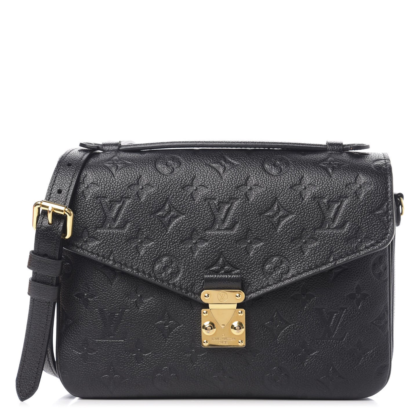 Empreinte Pochette Metis Black