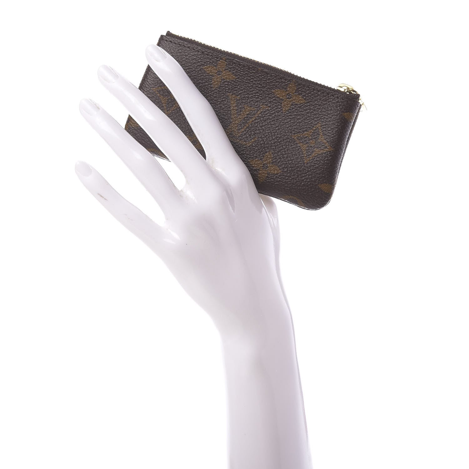 Louis Vuitton Monogram Key Pouch 2 of 9