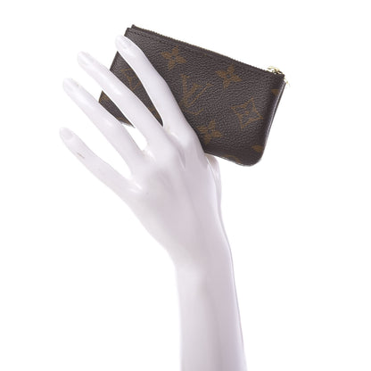 Louis Vuitton Monogram Key Pouch 2 of 9
