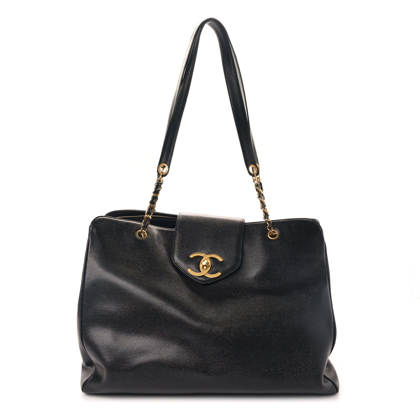 Caviar XL Weekender Bag Black