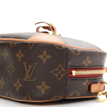 Louis Vuitton Monogram Deauville Mini 8 of 8