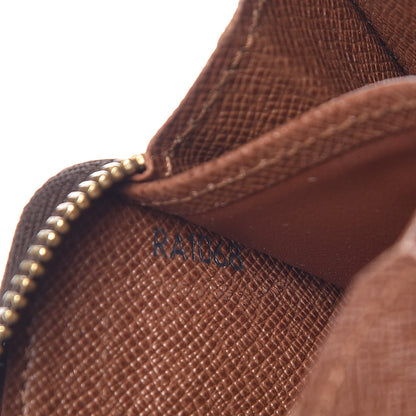 Louis Vuitton Monogram Zippy Coin Purse 7 of 7