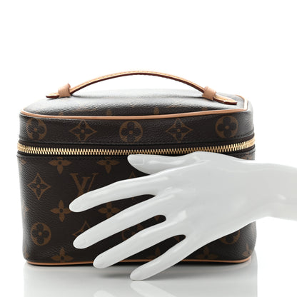 Louis Vuitton Monogram Nice Mini 2 of 8