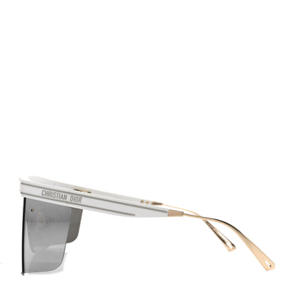 Christian Dior Diorclub M1U Mask Sunglasses White 3 of 7
