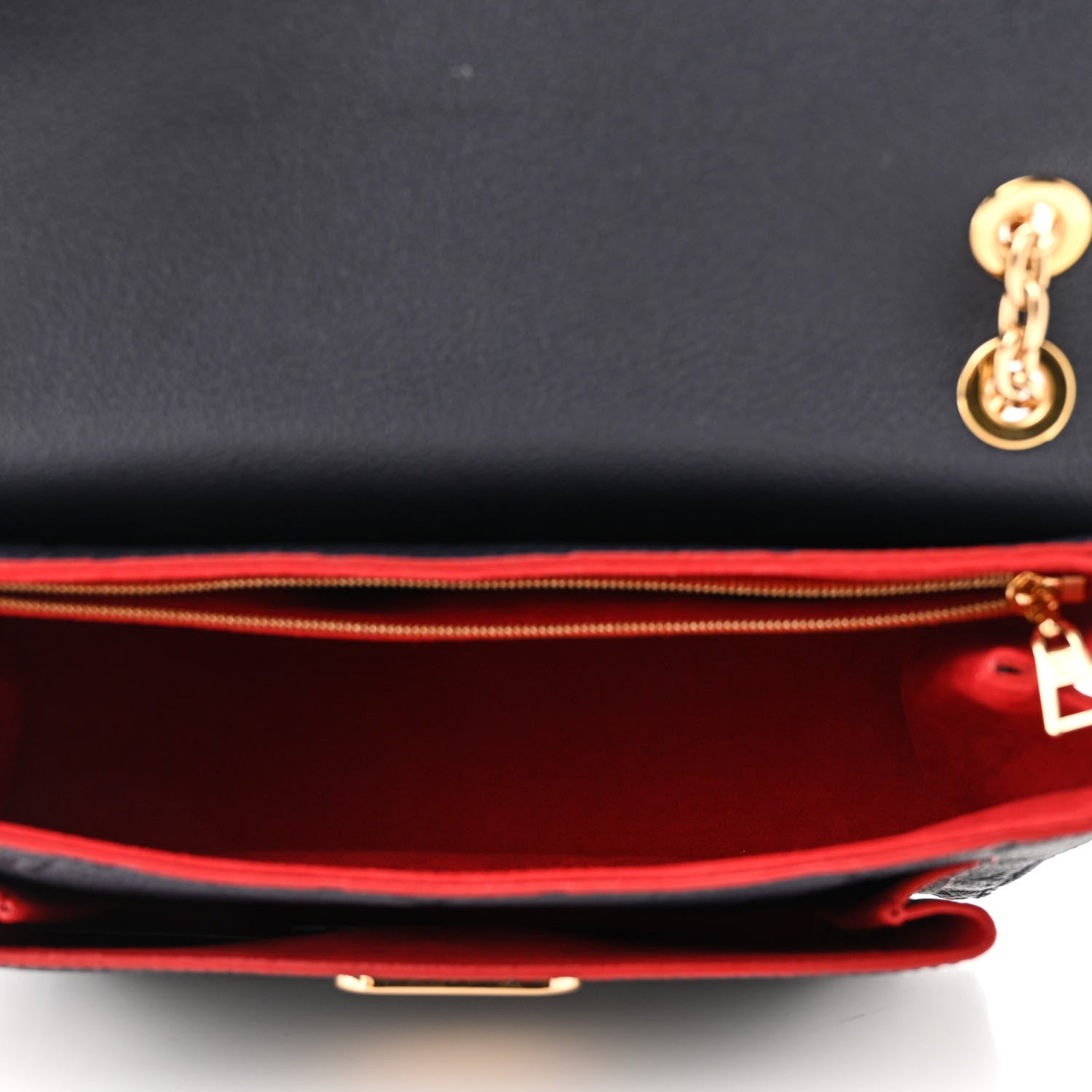 Louis Vuitton Empreinte Vavin PM Marine Rouge 5 of 10