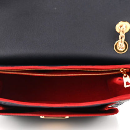 Louis Vuitton Empreinte Vavin PM Marine Rouge 5 of 10