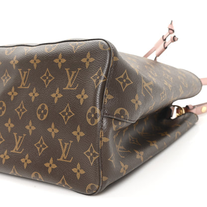 Louis Vuitton Monogram Neonoe MM Rose Poudre 10 of 10
