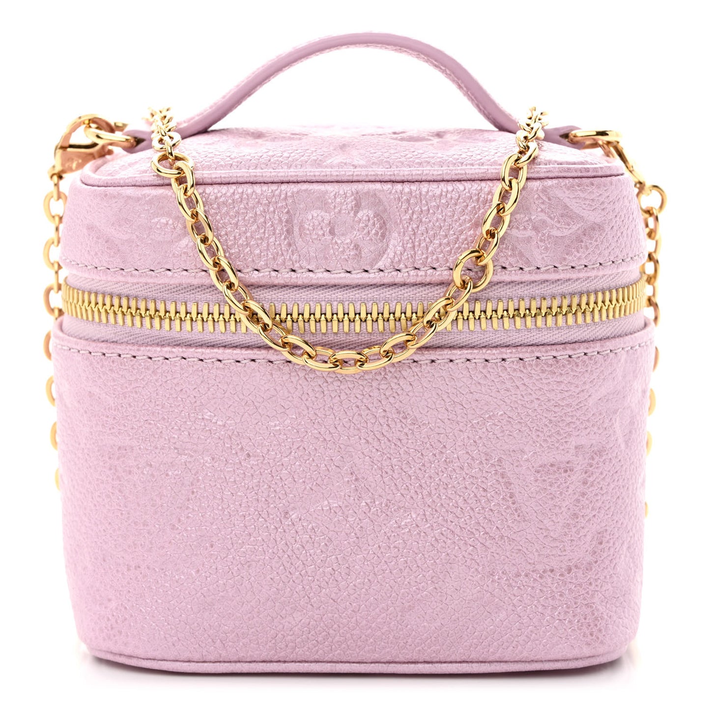 Empreinte Monogram Micro Vanity Wisteria