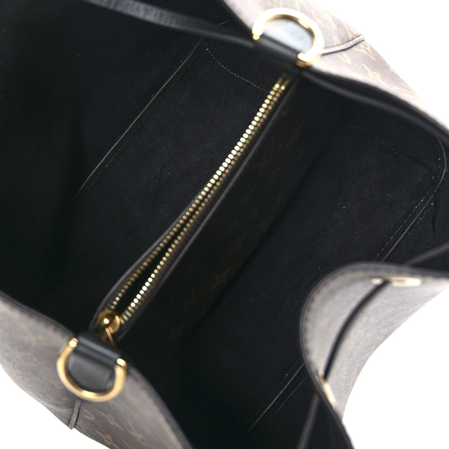 Monogram Neonoe MM Black
