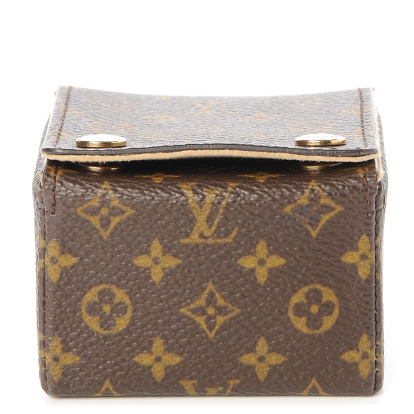 Monogram Ring Jewelry Box