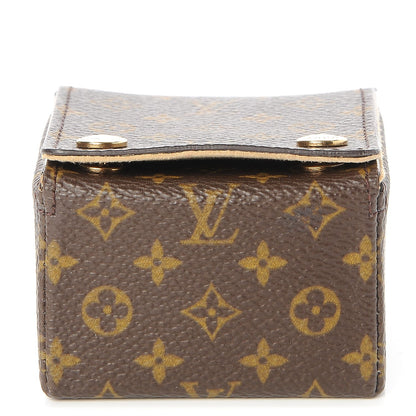 Louis Vuitton Monogram Ring Jewelry Box 1 of 6