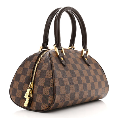 Louis Vuitton Damier Ebene Ribera Mini 3 of 10