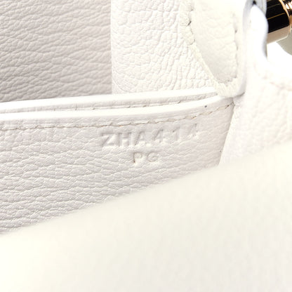 Hermes Evercolor Mini Sac Roulis White 6 of 11