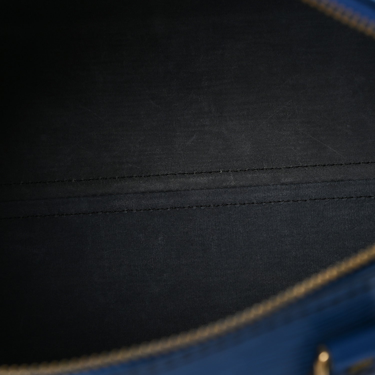 Louis Vuitton Epi Speedy 30 Toledo 5 of 10