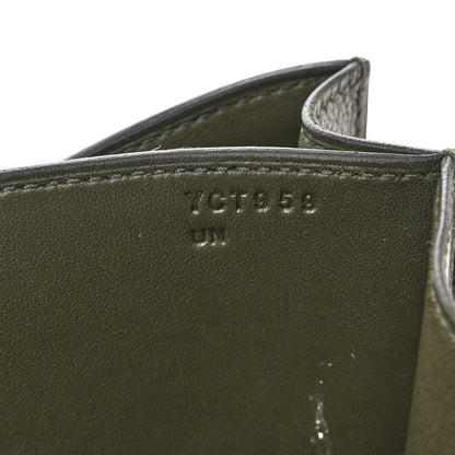 Hermes Evercolor Constance 24 Vert Olive 6 of 12