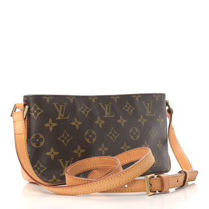 Louis Vuitton Monogram Trotteur 3 of 10