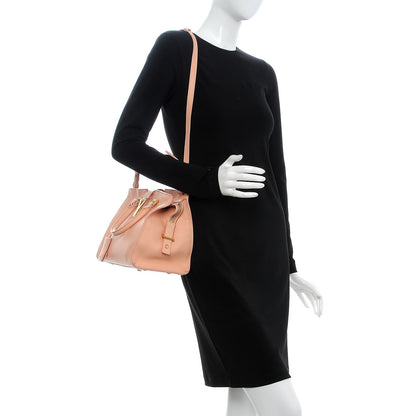 Saint Laurent Calfskin Small Classic Y Cabas Blush 2 of 21