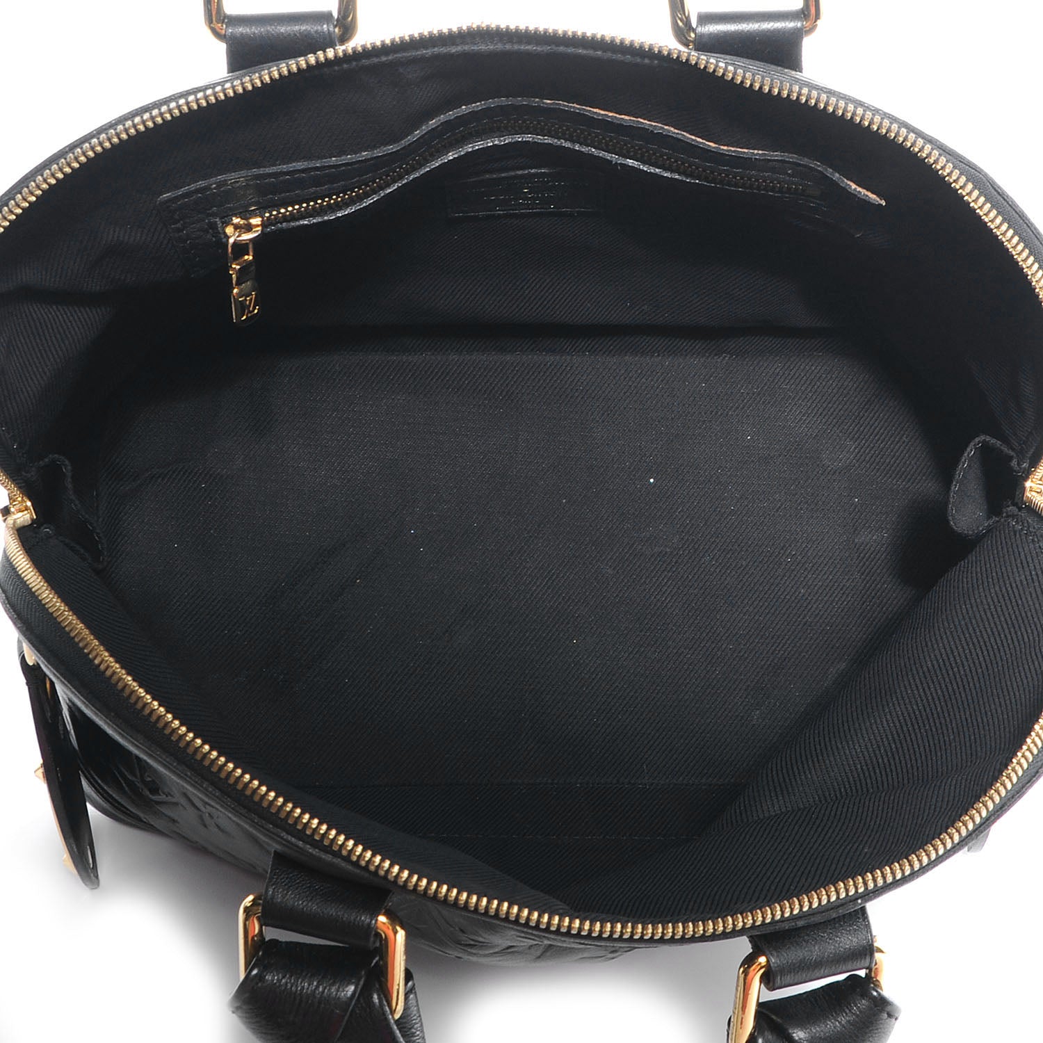 Louis Vuitton Monogram Double Jeu Neo Alma Black 4 of 12