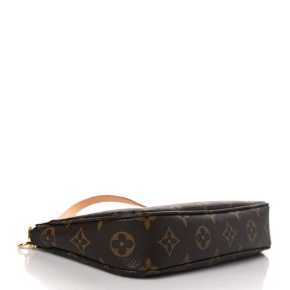 Louis Vuitton Monogram Pochette Accessories NM 3 of 7